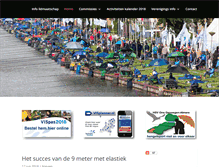 Tablet Screenshot of hsvog.nl